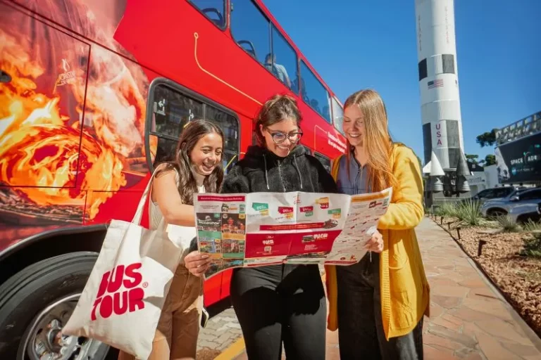 Bustour – linha turística Gramado e Canela