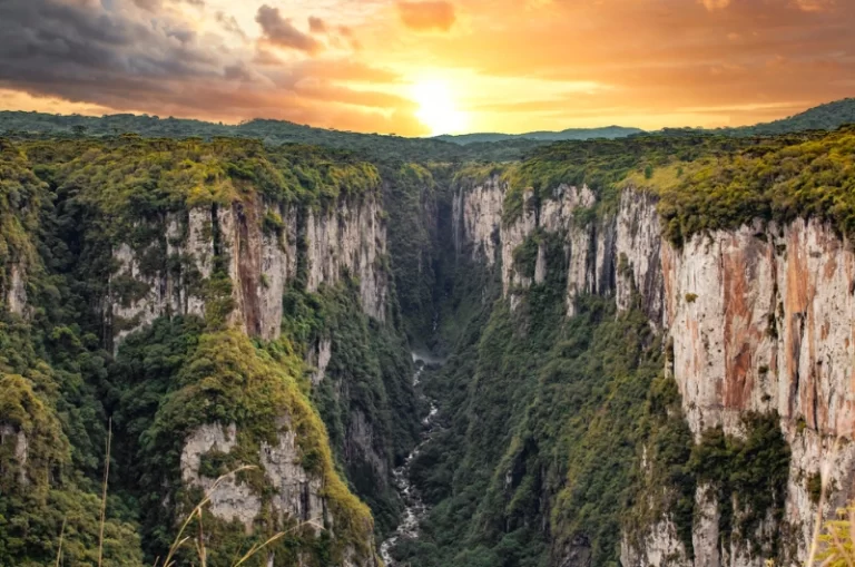 Tour Cânion Itaimbezinho com piquenique
