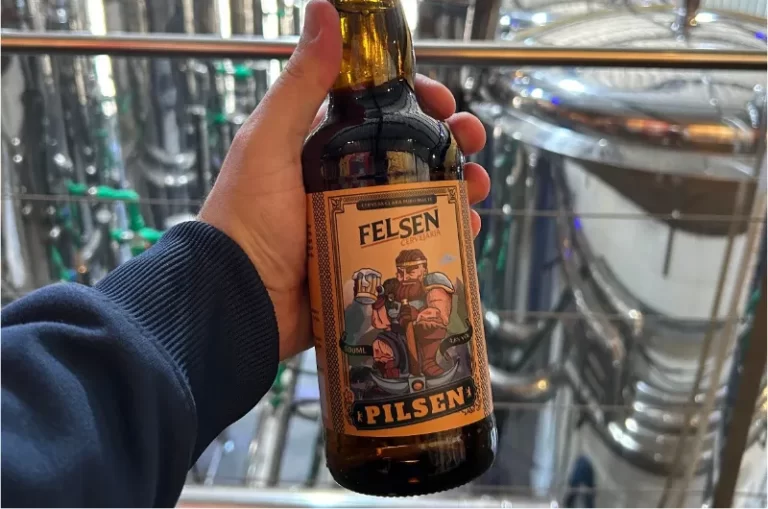 Ingresso Felsen Beer Tour
