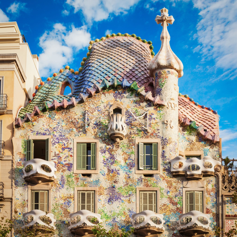 Tour 3 – Barcelona Express – tour com motorista e van privada