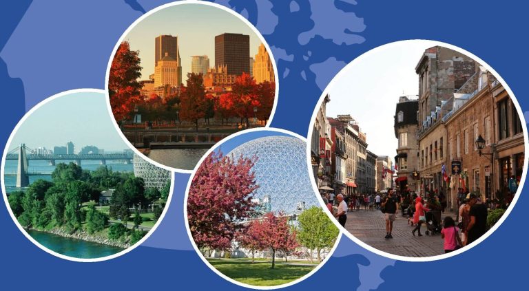 Montreal – 4 horas